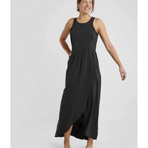 Toad & Co. Sun-kissed Maxi Dress Women’s black medium